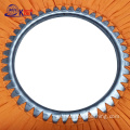 Buffing Cloth Wheel Yellow airway cotton cloth buffing wheel z-type Factory